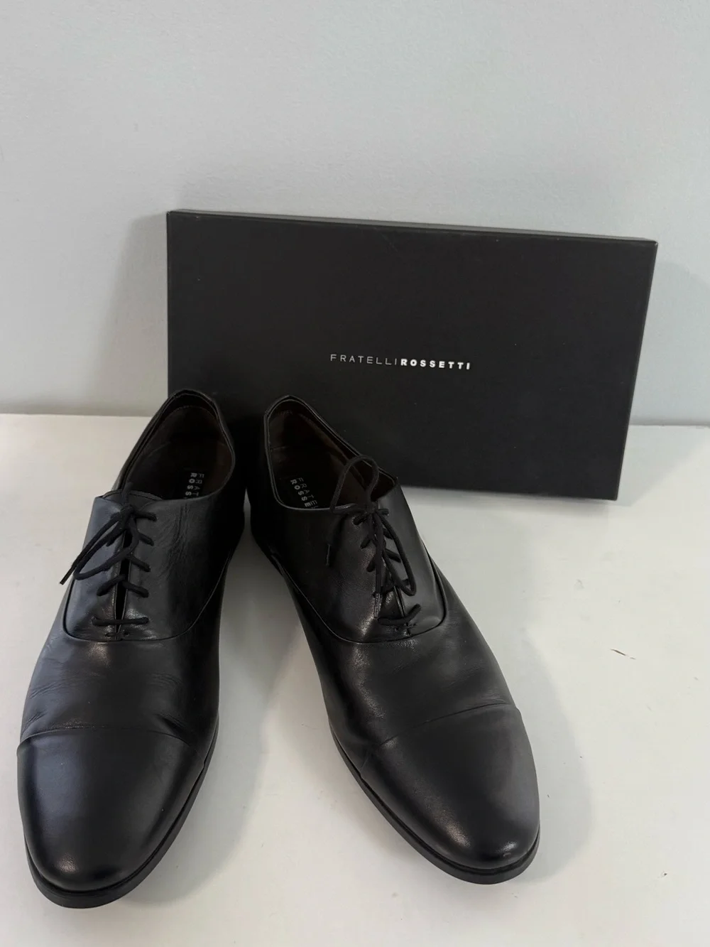 Fratelli Rossetti Men’s Shoes 12
